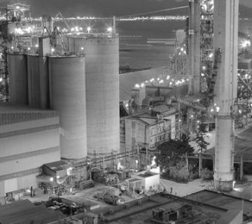 صنایع سیمان