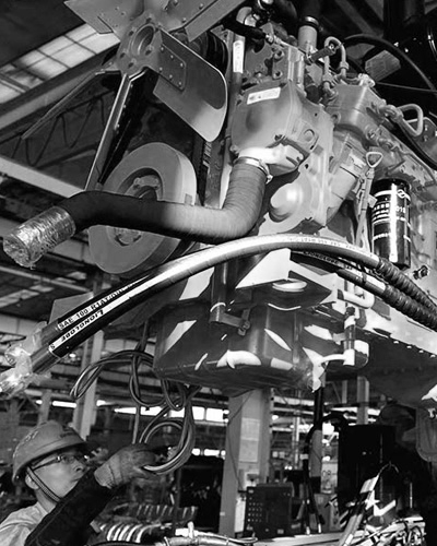 ماشین آلات صنعتی