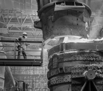 صنایع فولاد