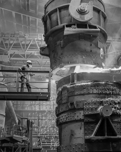 صنایع فولاد