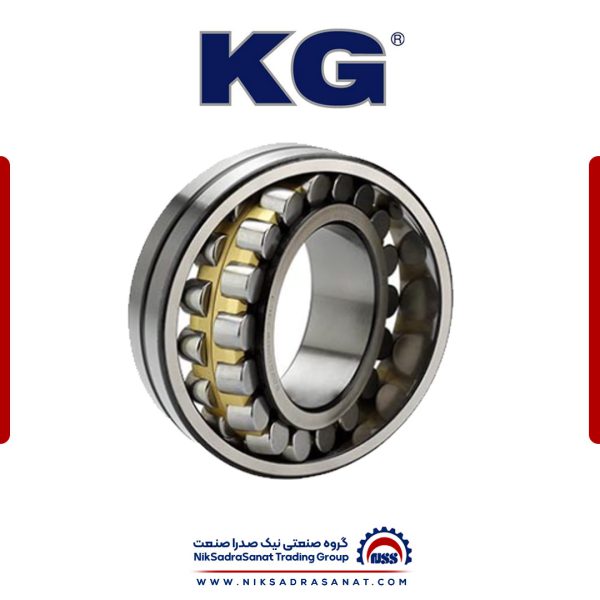 رولبرینگ KG مدل 23020MW33