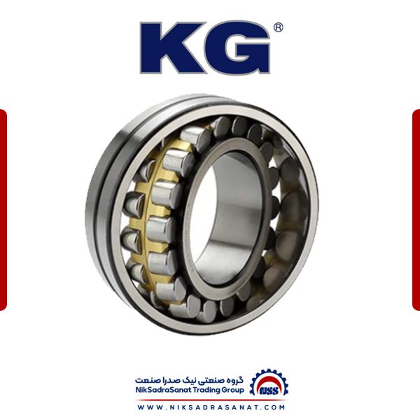 رولبرینگ KG مدل 23040KMW33
