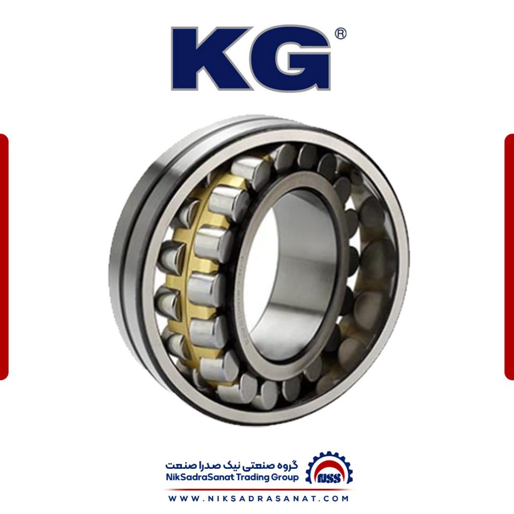 رولبرینگ KG مدل 23072MW33