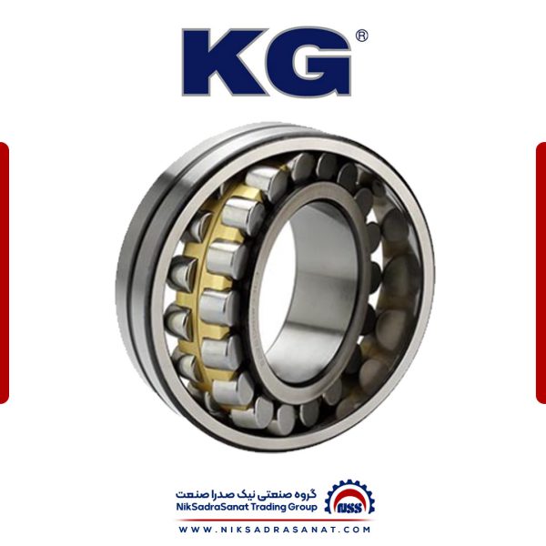 رولبرینگ KG مدل 23072MW33