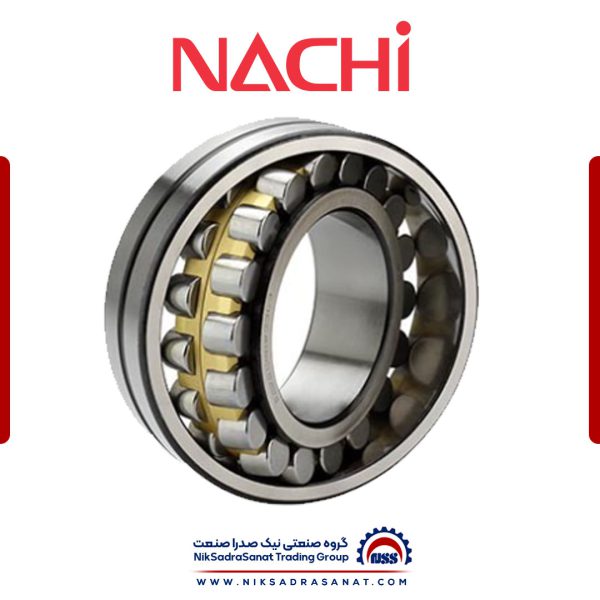 رولبرینگ NACHI مدل 23048MW33