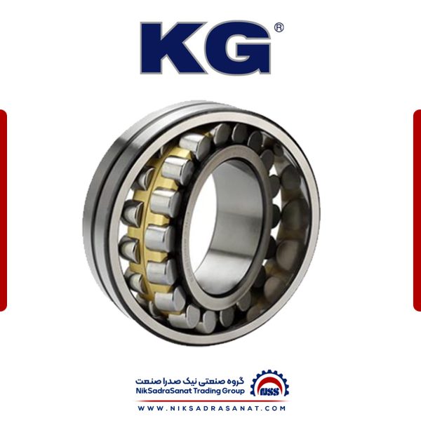 رولبرینگ KG مدل 23034MW33