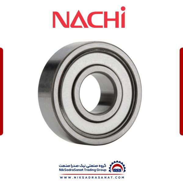بلبرینگ 2RS-6008 NACHI